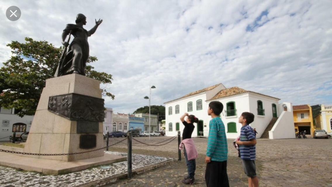 Casas De Ferias 拉古纳 外观 照片